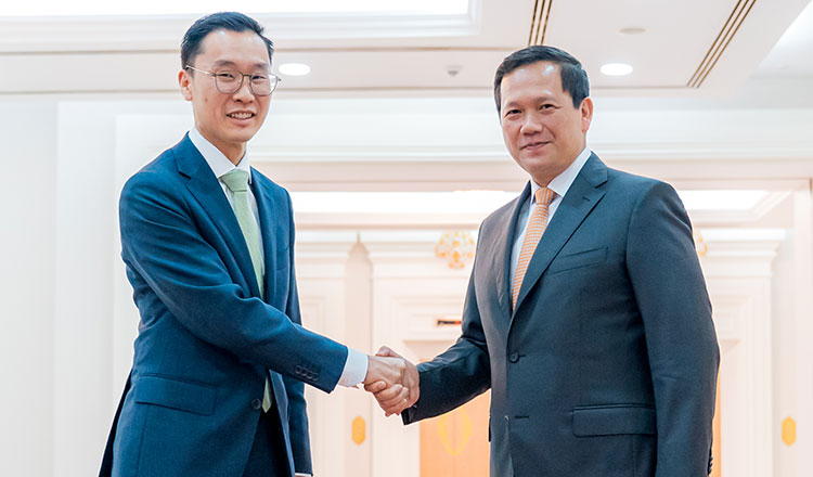 Australia to back Cambodia’s transition from LDC status